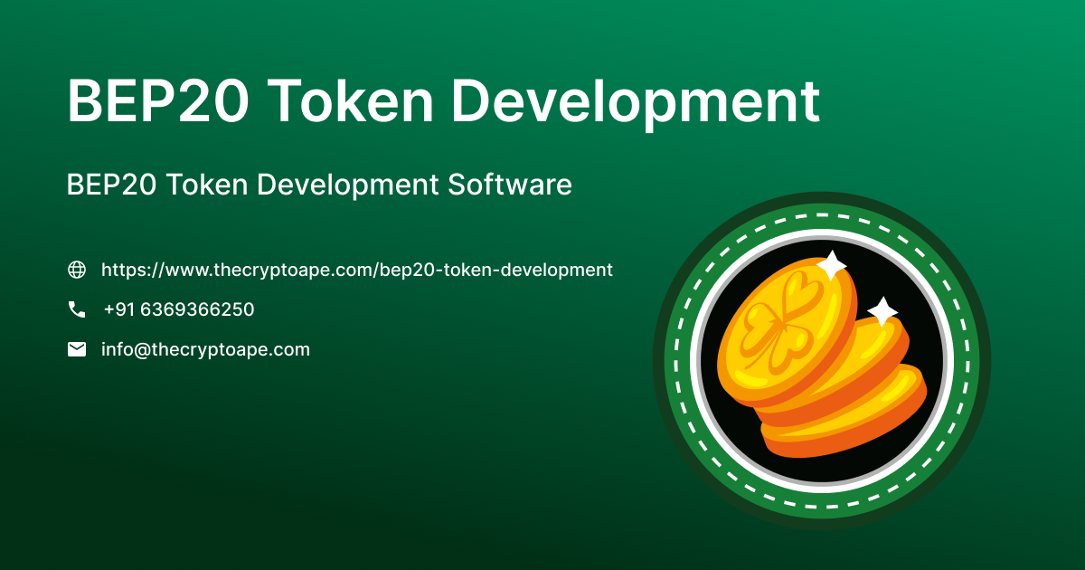 Ethereum Token Development Made Simple for Growing Blockchain Ideas